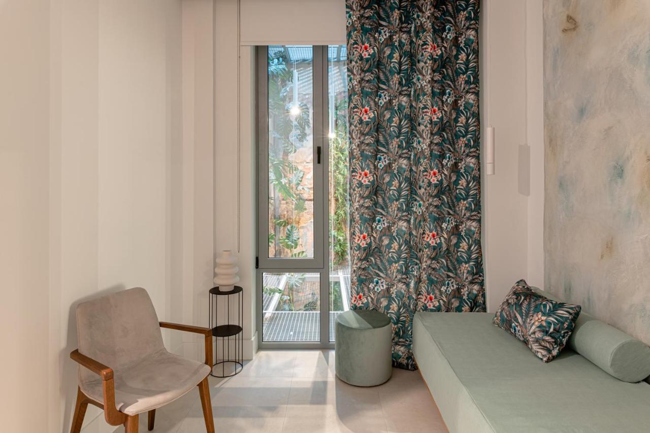 Ciel Suites Athen Eksteriør bilde