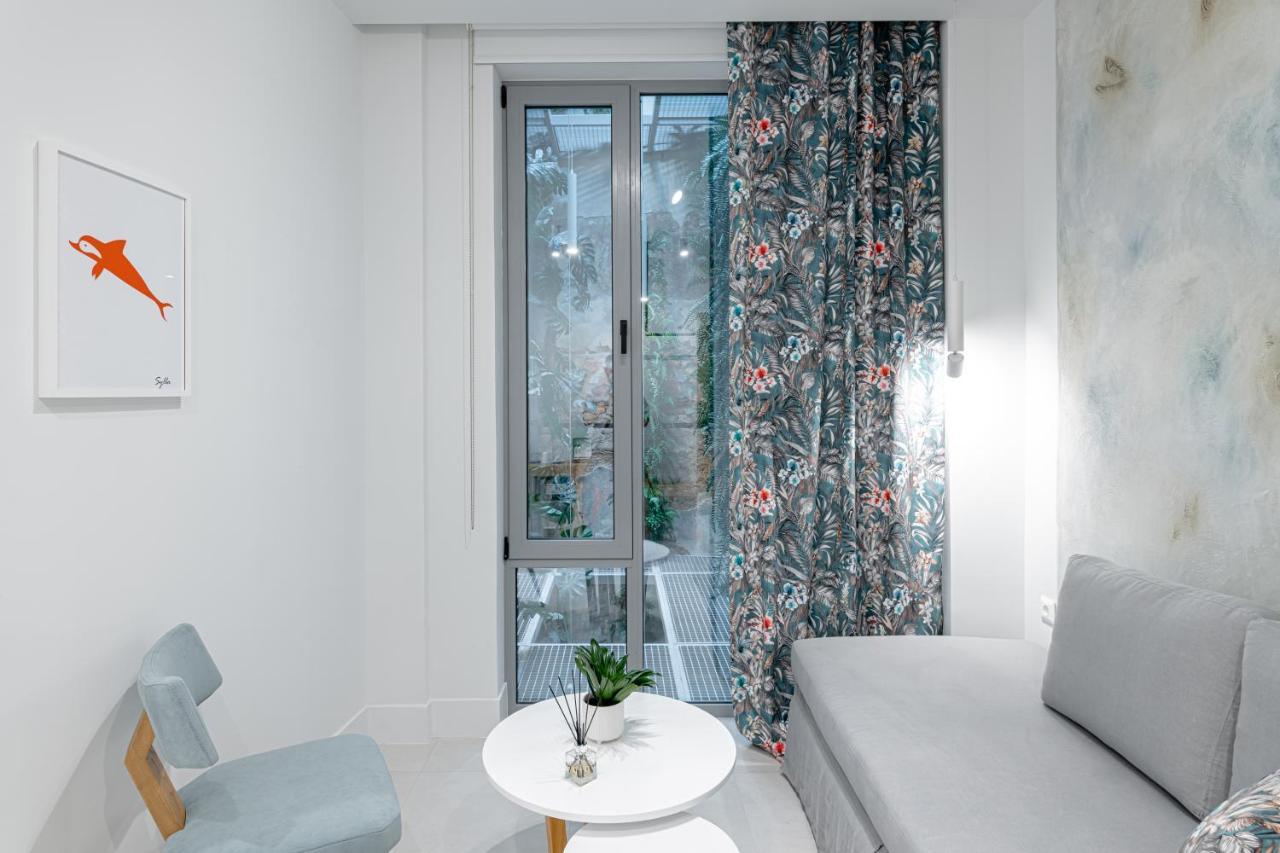 Ciel Suites Athen Eksteriør bilde