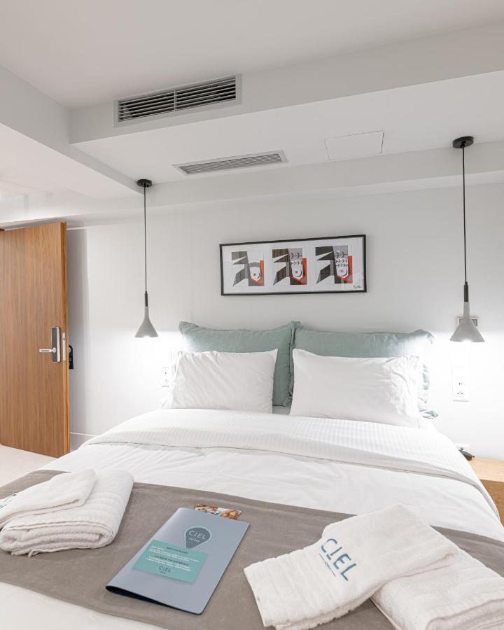 Ciel Suites Athen Eksteriør bilde
