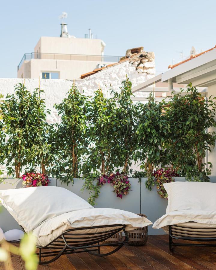 Ciel Suites Athen Eksteriør bilde
